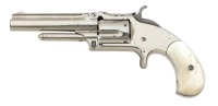 Smith & Wesson No. 1 1/2 Second Issue Single Action Revolver