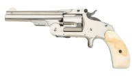 Smith & Wesson 38 Single Action Revolver