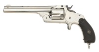 Scarce Smith & Wesson 38 Single Action Revolver