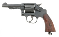 Interesting Smith & Wesson Victory Model Revolver Identified to Fighter Squadron VF8 (II)