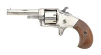 Johnson & Bye Smoker No.1 Single Action Revolver