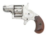 Colt Cloverleaf Model Single Action Revolver