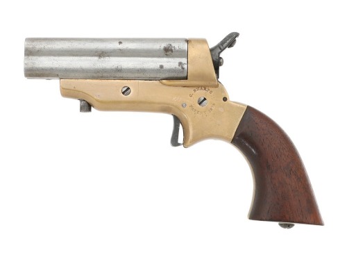 C. Sharps Model 2A Pepperbox Pistol