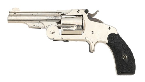 Smith & Wesson 38 Single Action Revolver