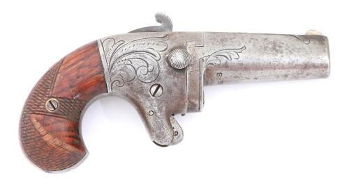 National Arms Co. No. 2 Deringer Pistol
