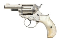 Colt Model 1877 Lightning Double Action Revolver