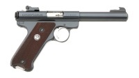 Ruger MK I Semi-Auto Target Pistol