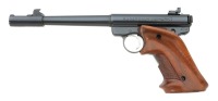 Ruger MK I Semi-Auto Target Pistol