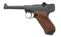 Erma-Werke Model KGP69 “Baby Luger” Semi-Auto Pistol