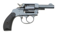 Harrington & Richardson Model 1905 Double Action Revolver