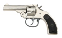 Excellent Harrington & Richardson Premier Model Double Action Revolver