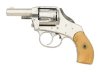 Harrington & Richardson Safety Hammer Double Action Revolver