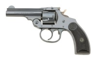 Excellent Harrington & Richardson Premier Model Double Action Revolver