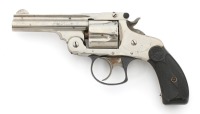 Smith & Wesson 38 Double Action Revolver