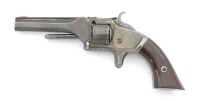 Smith & Wesson No. 1 2nd Issue Single Action Revolver