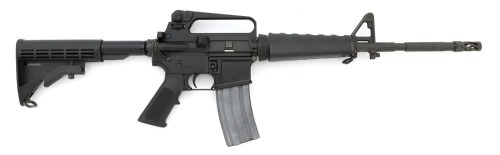 Double Star Corp Star-15 Semi-Auto Carbine