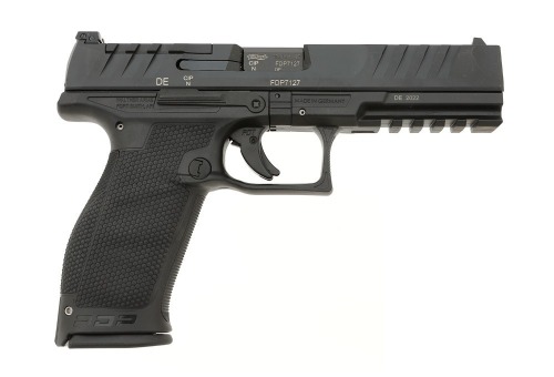 Walther PDP Full Size Semi-Auto Pistol