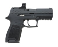 Sig Sauer P320 RXZP Compact Semi-Auto Pistol