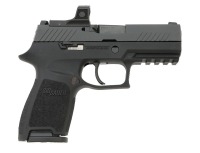 Sig Sauer P320 RXZP Compact Semi-Auto Pistol