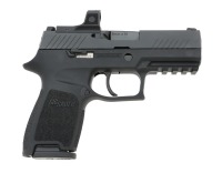 Sig Sauer P320 RXZP Compact Semi-Auto Pistol