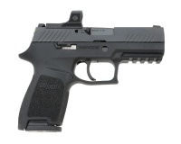 Sig Sauer P320 RXZP Compact Semi-Auto Pistol