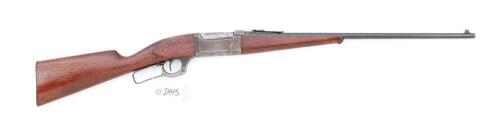 Savage Model 1899-A Lever Action Rifle