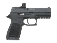 Sig Sauer P320 RXZP Compact Semi-Auto Pistol