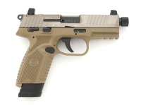 FN 502 Tactical Semi-Auto Pistol