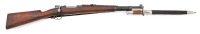 Chilean Model 1895 Mauser Calvary Carbine by Ludwig Loewe