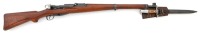 Swiss K31 Bolt Action Rifle by Bern