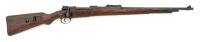 German K98k Bolt Action Rifle by Mauser Obendorf