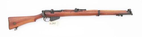 British No. 1 MK. III* Smle Bolt Action Rifle by Enfield