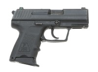 Heckler & Koch P2000 SK Semi-Auto Pistol