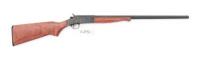 New England Firearms Pardner SB1 Single Barrel Shotgun