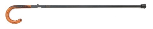 Unmarked Percussion Cane Gun