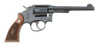 Smith & Wesson Military & Police Hand Ejector Revolver