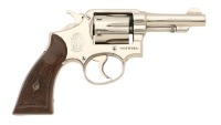 Smith & Wesson Victory Hand Ejector Revolver