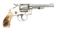 Smith & Wesson Model 1903 Hand Ejector Revolver