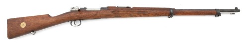 Swedish M96 Mauser Bolt Action Rifle by Carl Gustafs