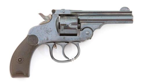 Harrington & Richardson Automatic Ejecting Third Model Revolver