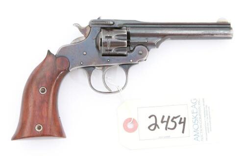 Hopkins & Allen Safety Police Double Action Revolver