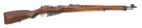 Finnish M39 Bolt Action Rifle by SAKO