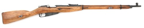 Soviet Model 91/30 Bolt Action Rifle by Izhevsk