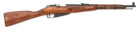 Soviet M38 Bolt Action Carbine by Izhevsk