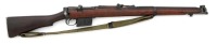 Indian Model 2A1 Bolt Action Rifle by Ishapore