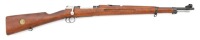 Swedish M38 Bolt Action Rifle by Husqvarna