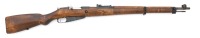 Finnish M39 Bolt Action Rifle