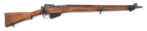Canadian No. 4 Mk I* Bolt Action Rifle by Long Branch