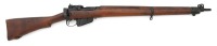 British No. 4 Mk I Bolt Action Rifle by Fazakerley