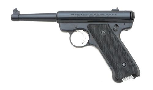 Ruger Standard Semi-Automatic Pistol